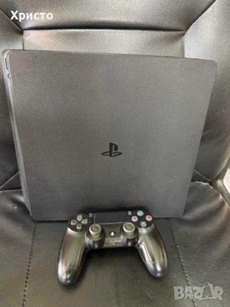 PlayStation 4 slim 1TB , снимка 1