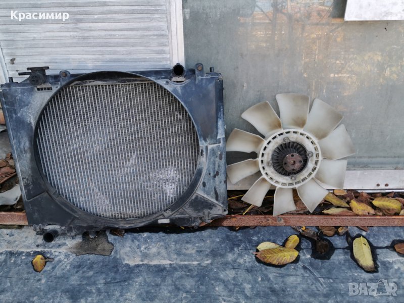 Части за Ford Ranger 2.5D 2000г, снимка 1