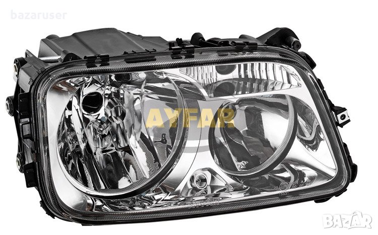 Фар Mercedes Actros МР3 (2008 -2012) LH/RH, снимка 1