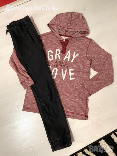 H&M прекрасен комплект от Англия, снимка 1