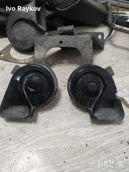 Клаксон Mercedes-Benz CLS (C219), ОЕМ 703881165 , , снимка 1