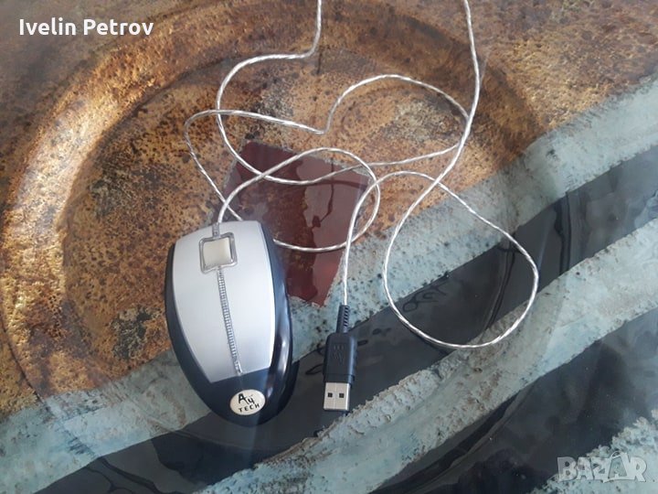 мишка за компютър, снимка 1