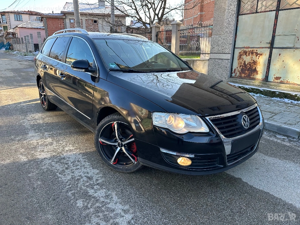 Vw passat b6 2.0 tdi, снимка 1
