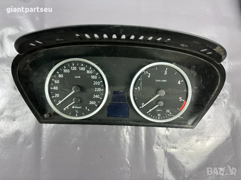 Километраж за БМВ BMW E60 E61 6983153, снимка 1