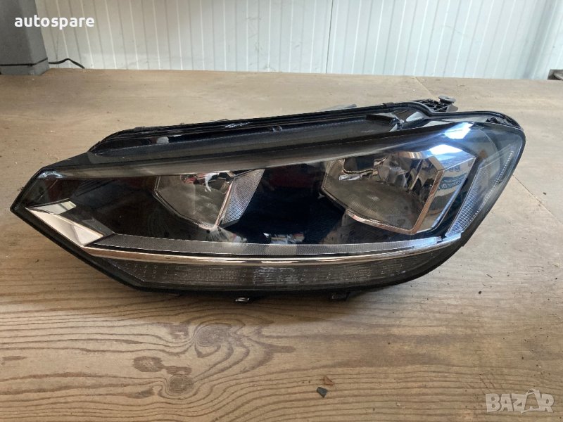 Ляв фар за Vw Touran 15-20. , снимка 1