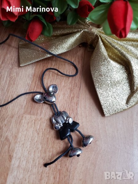 Синджир С подвижна мишка, снимка 1