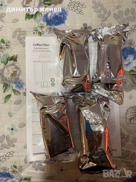 Филтри за кафемашина , снимка 1