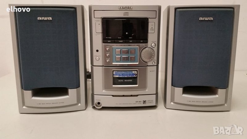 Аудио система AIWA XR-M11EZ, снимка 1