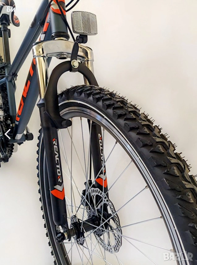 Чисто нов велосипед REACTOR COMPASS 26, снимка 1