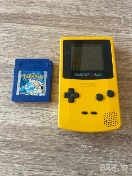 Nintendo Gameboy color + Pokemon , снимка 1