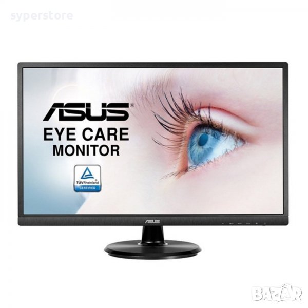 Монитор 24" LED ASUS, VA249HE, SS300467, снимка 1