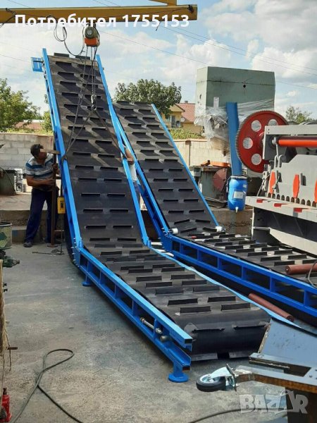 Ленти/ лентови транспортьори  по поръчка, снимка 1
