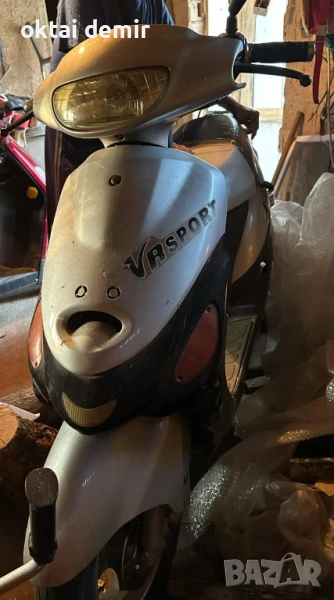 скутер лингбен лб 50 кт 16. продава се, снимка 1