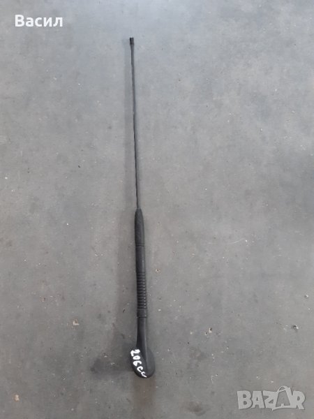 Антена Peugeot 206 cc Cabriolet 1.6 16V Пежо 206 Кабрио 1.6 16В pejo, снимка 1