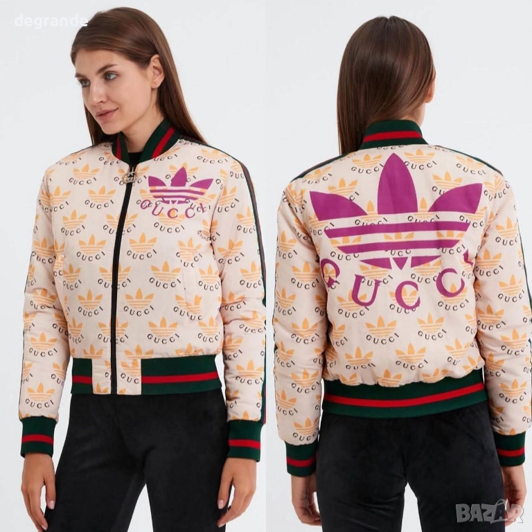 Дамско яке Gucci, снимка 1