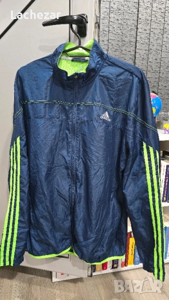 Мъжка ветровка на Adidas размер М , снимка 1