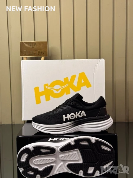 Дамски Маратонки ✨HOKA, снимка 1