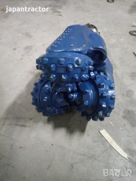 глава за сондажна машина, снимка 1