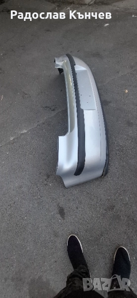 Броня за Volkswagen Polo 9N 2001/2009 г, снимка 1