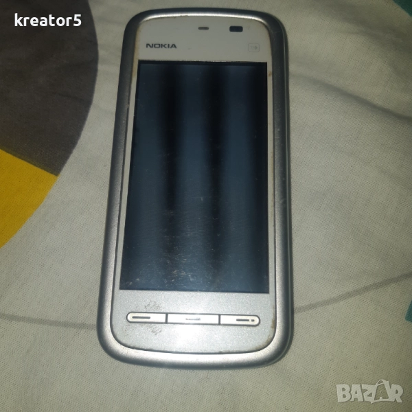 Телефон Нокия 5230, снимка 1