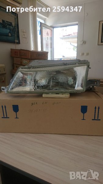 DAEWOO NEXIA ФАР ЛЯВ GM, снимка 1