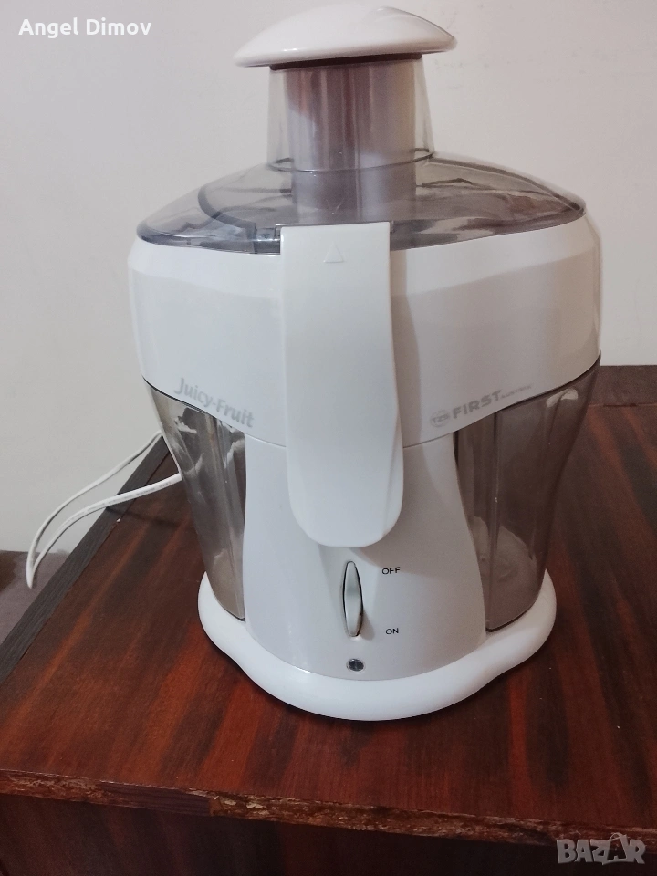 сокоизтисквачка , снимка 1