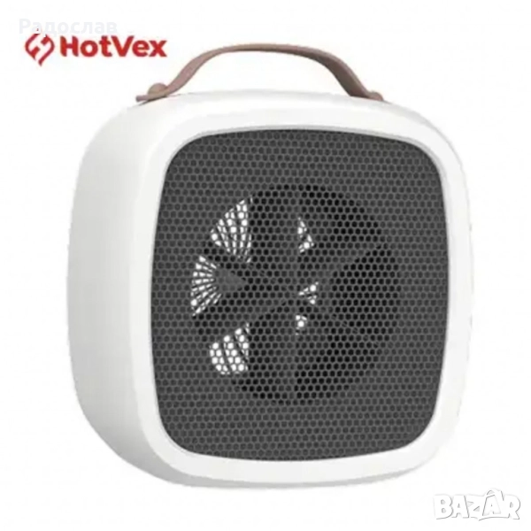 Настолен мини нагревател Hotvex mini heater., снимка 1
