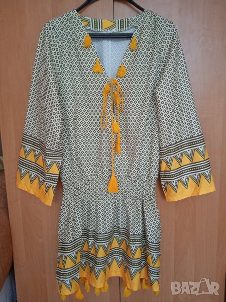 Плажна рокля , снимка 1