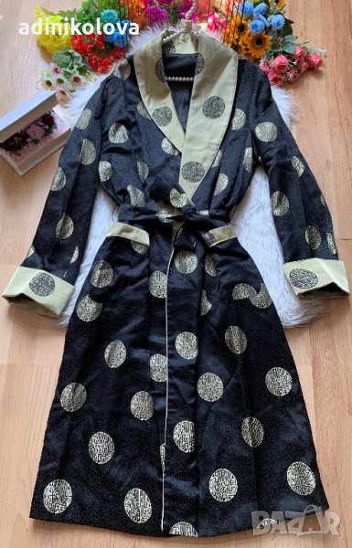 Луксозен халат, снимка 1