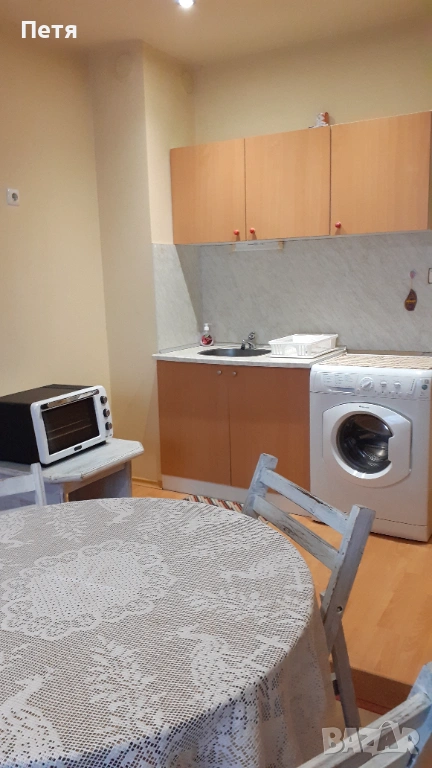  Дава под наем едностаен апартамент до ХЕИ от собственик, снимка 1