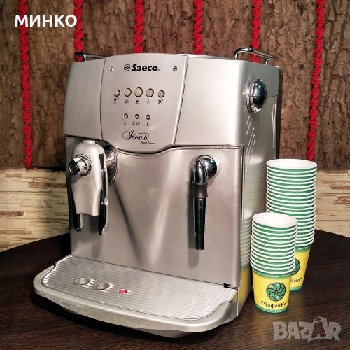 Кафемашина Saeco Incanto /за части, снимка 1
