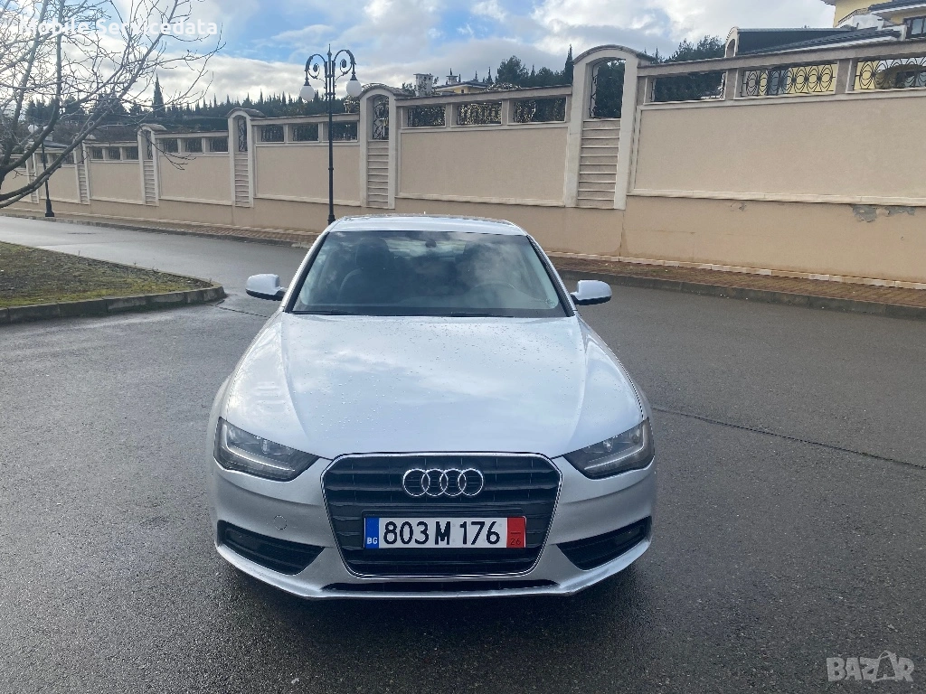 Audi A4 B8.5 Facelift 2.0TDI 177кс, снимка 1