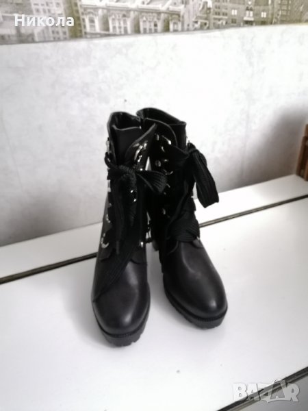 Дамски боти №39-нови, снимка 1