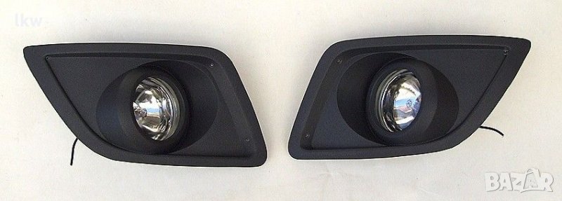 2 броя Халогени за OPEL ASTRA G CLASSIC 1998-2004,GOLF 4-1998-2002, снимка 1