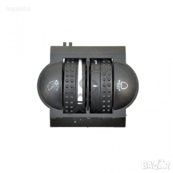 Бутон регулиране светлини Volkswagen Touareg I (7L) 2002-2010 ID:96417, снимка 1
