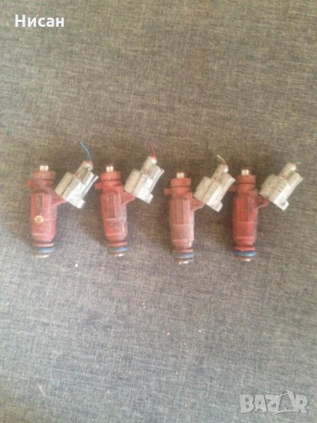 Инжекторна дюза за Nissan Almera (N16) , снимка 1