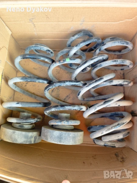 Пружини за пасат, снимка 1