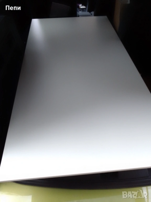 Дървена плоскост от офис-бюро, снимка 1