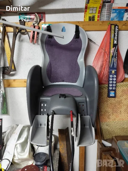 детско столче за колело, снимка 1