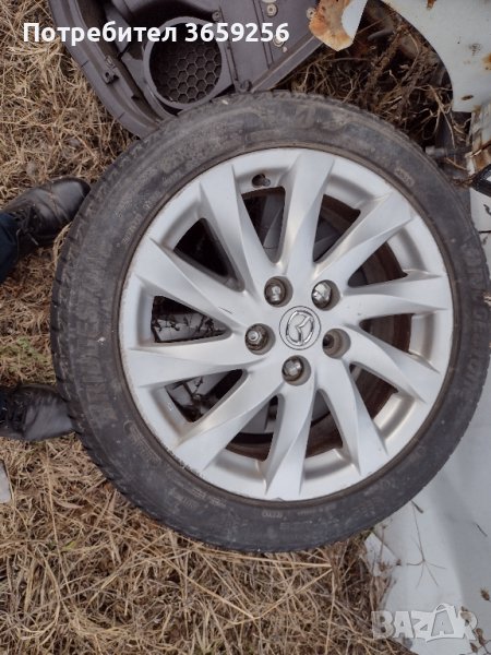 Мазда 6 2010г, снимка 1