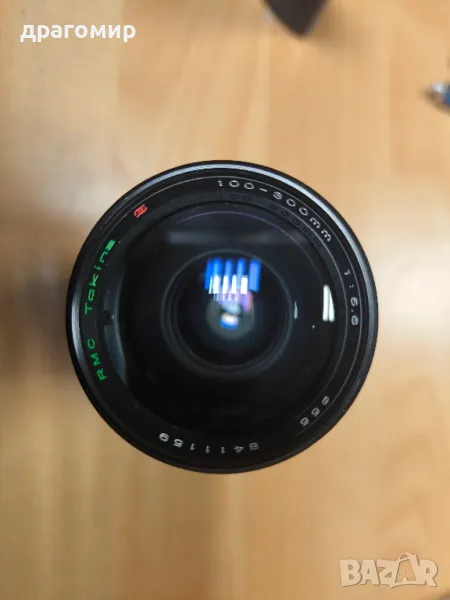 RMC TOKINA 100-300 mm F=5,6, снимка 1