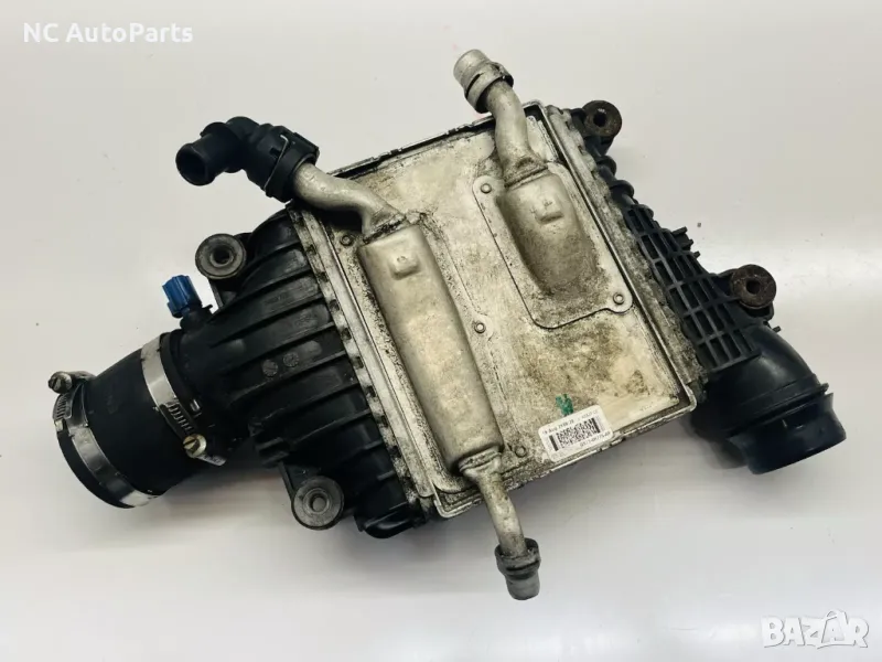 Интеркулер за Range Rover Рендж Ровър Евок L538 Jaguar 2.0 дизел GX73-6K775-AF 2017, снимка 1