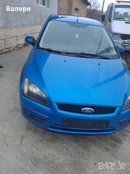 Ford focus gas-benzin, снимка 1