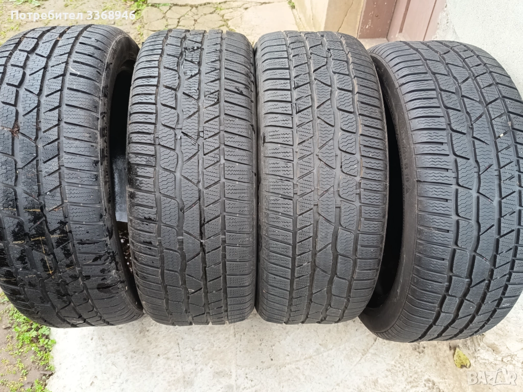 ЗИМНИ ГУМИ Continental 235/45/19, снимка 1