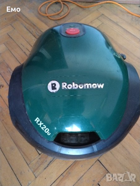 Косачка робот Robomow RX20u, снимка 1
