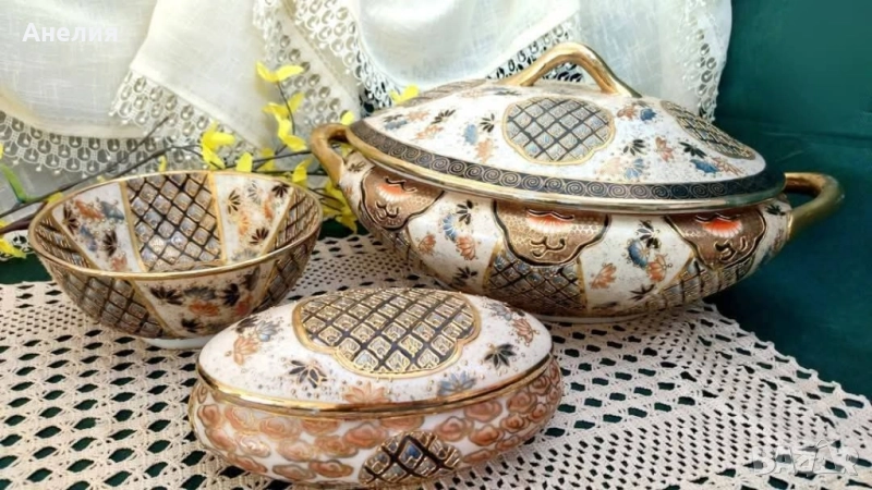 Комплект - стил и изящество , снимка 1