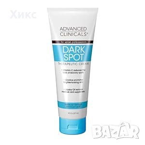 Advanced Clinicals Dark Spot Крем с витамин С за лице, ръце и тяло, против стареене, старчески петна, снимка 1