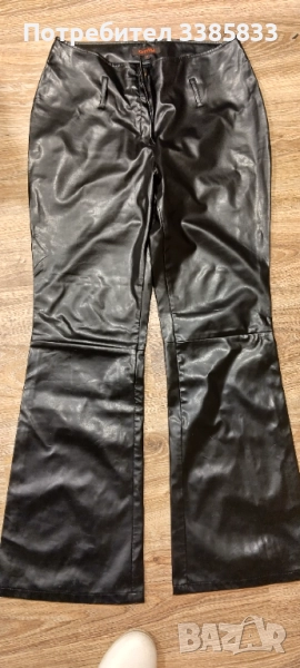 Кожен панталoн, снимка 1