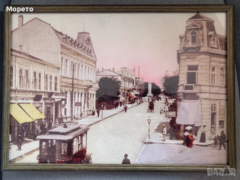 Ретро изгледи от България-Варна,ул.Преслав, снимка 1