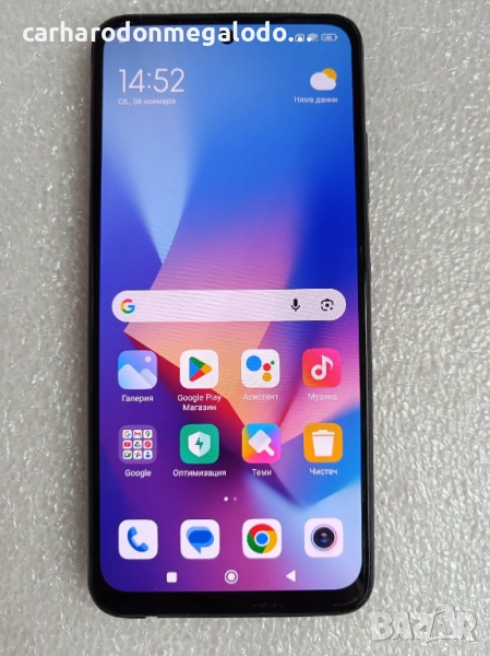 Xiaomi Redmi Note 10  128GB + 6GB RAM, снимка 1